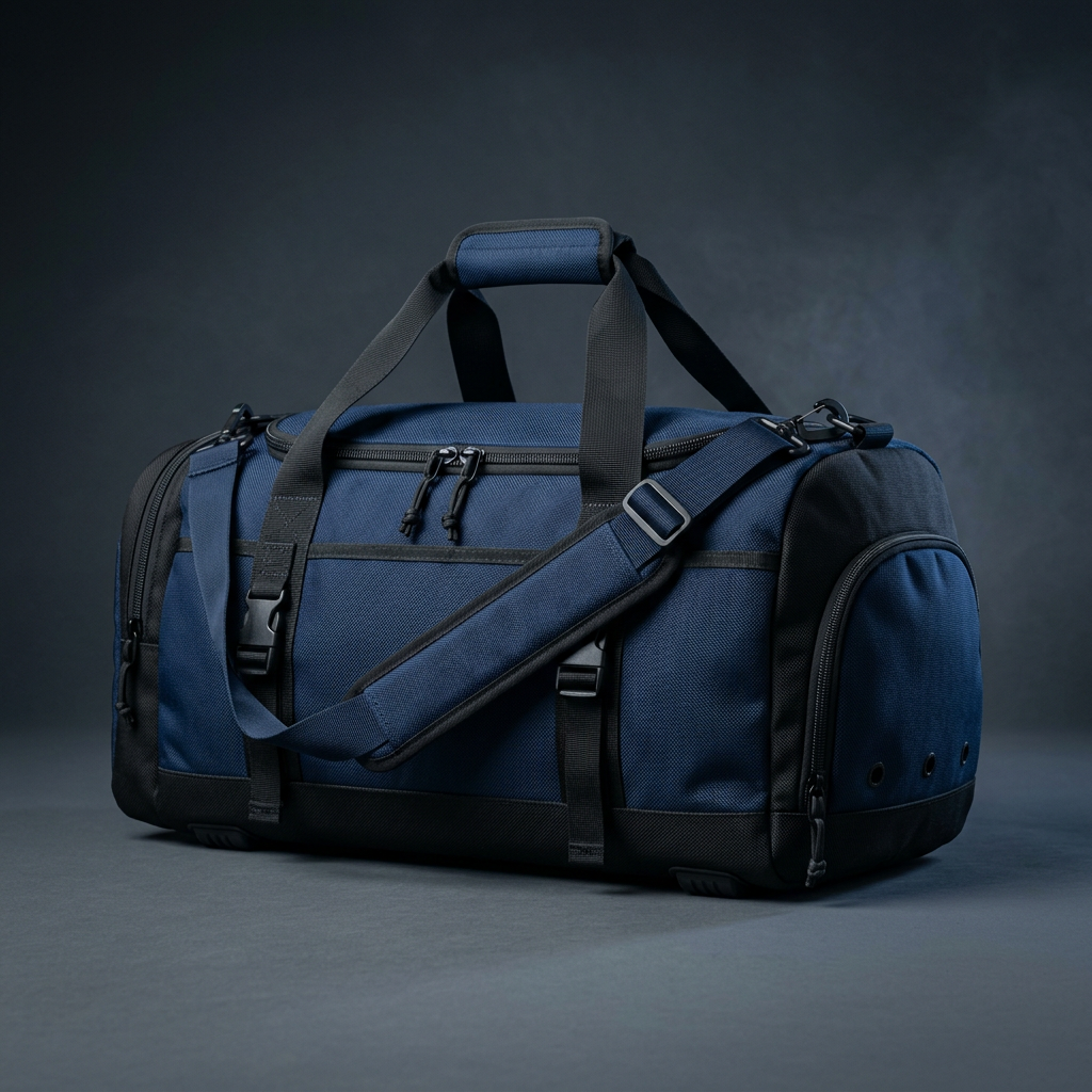 HAPPSTA DUFFEL BAG