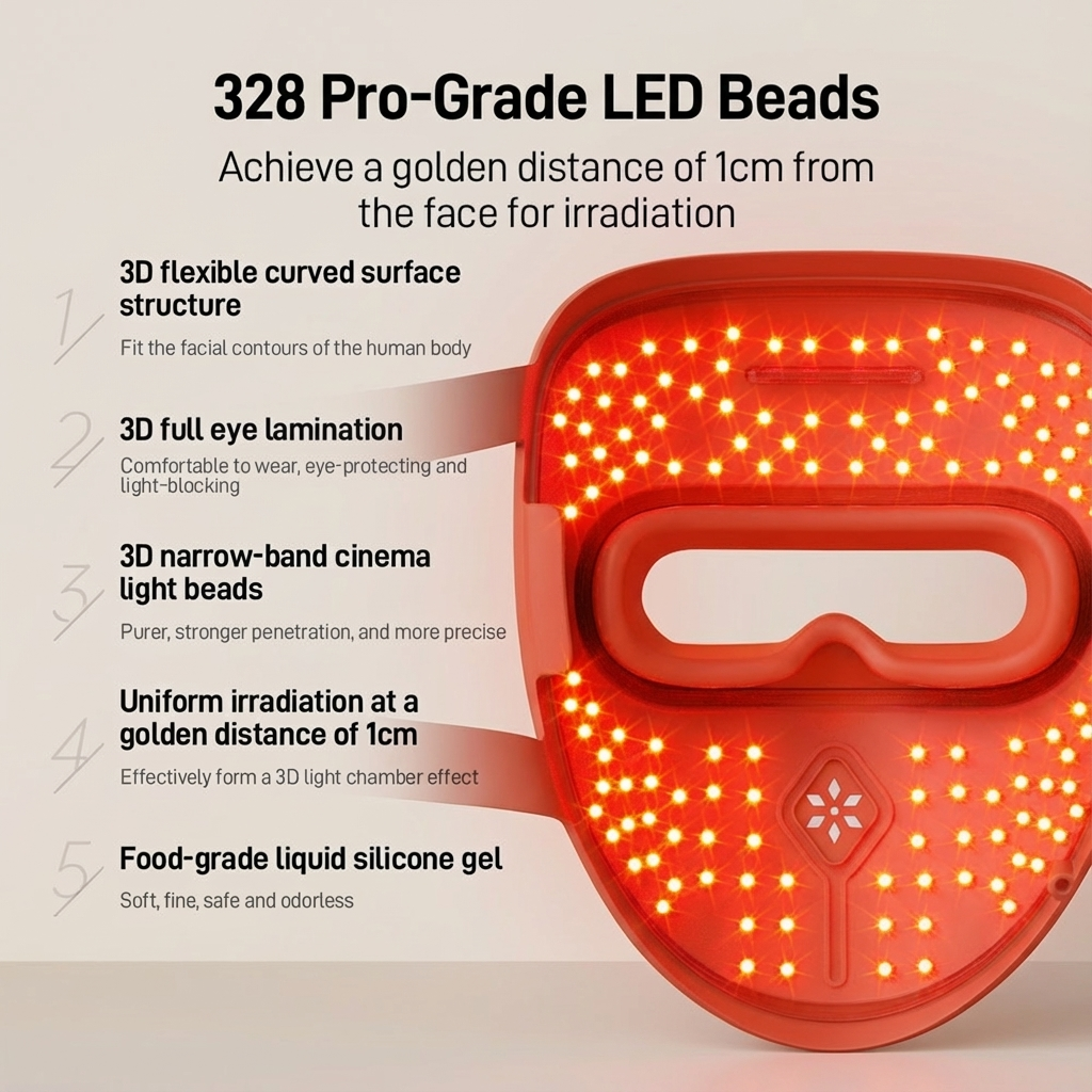 HAPPSTA™ SkinRevive Mask