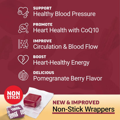 Total Beets™  - Blood Pressue Support + Strengthening Your Heart Health