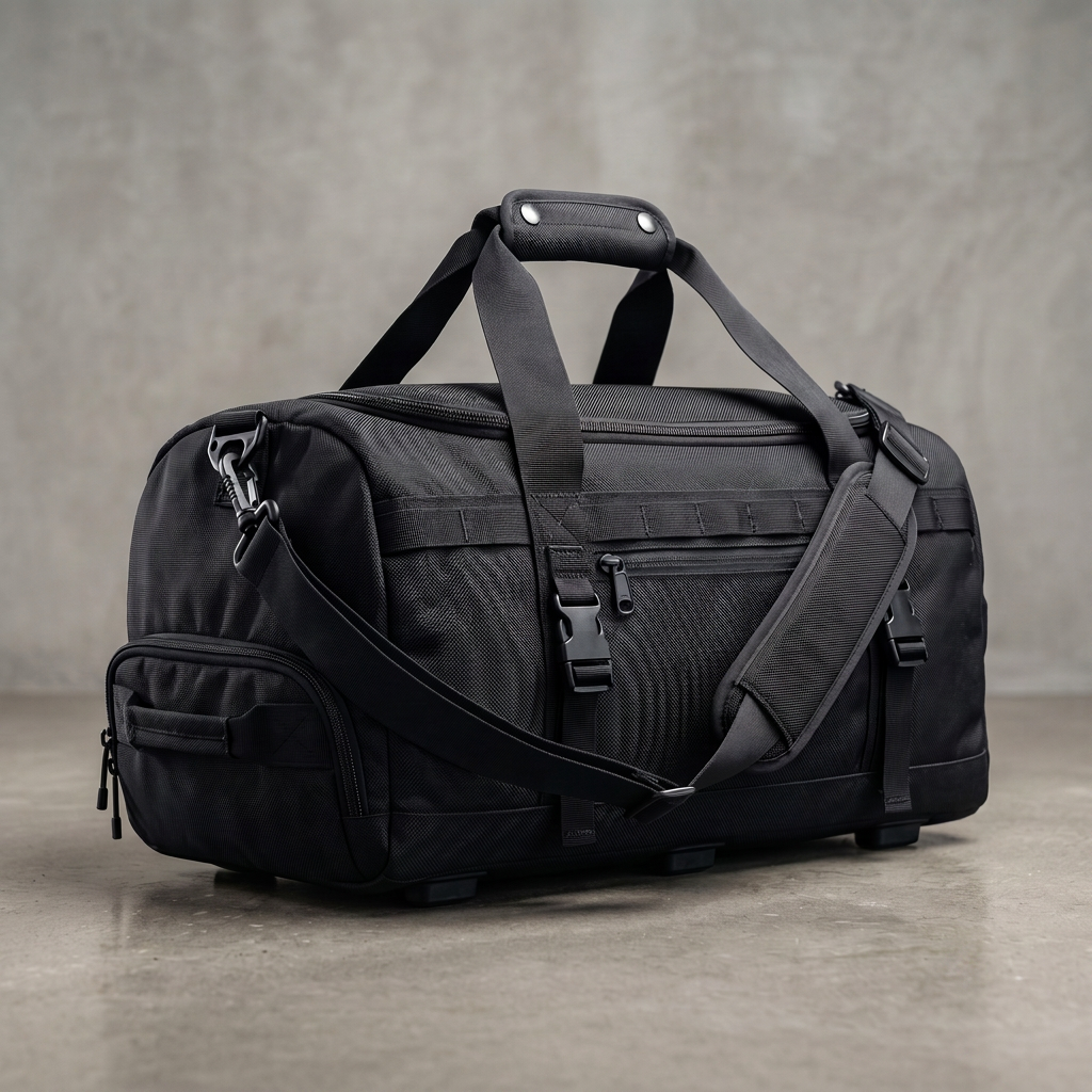 HAPPSTA DUFFEL  BAG