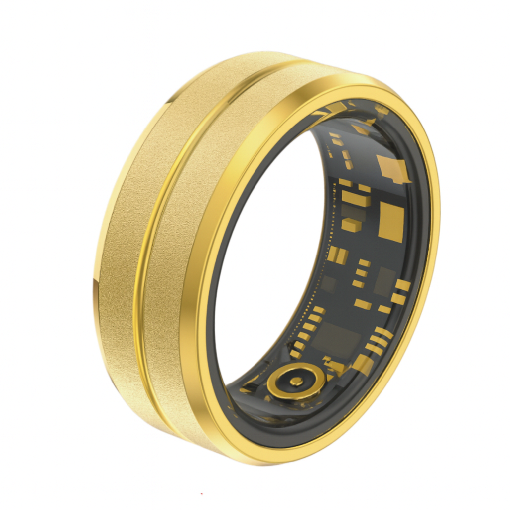 Happsta™ Smart Ring for Health & Performance