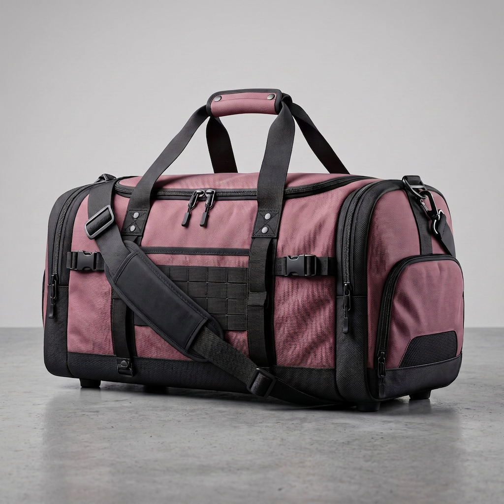 HAPPSTA DUFFEL  BAG