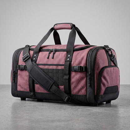 HAPPSTA DUFFEL  BAG
