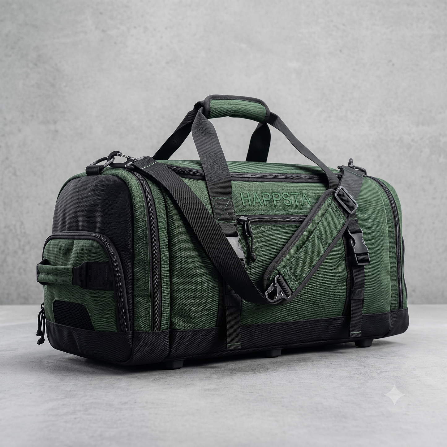 HAPPSTA DUFFEL  BAG