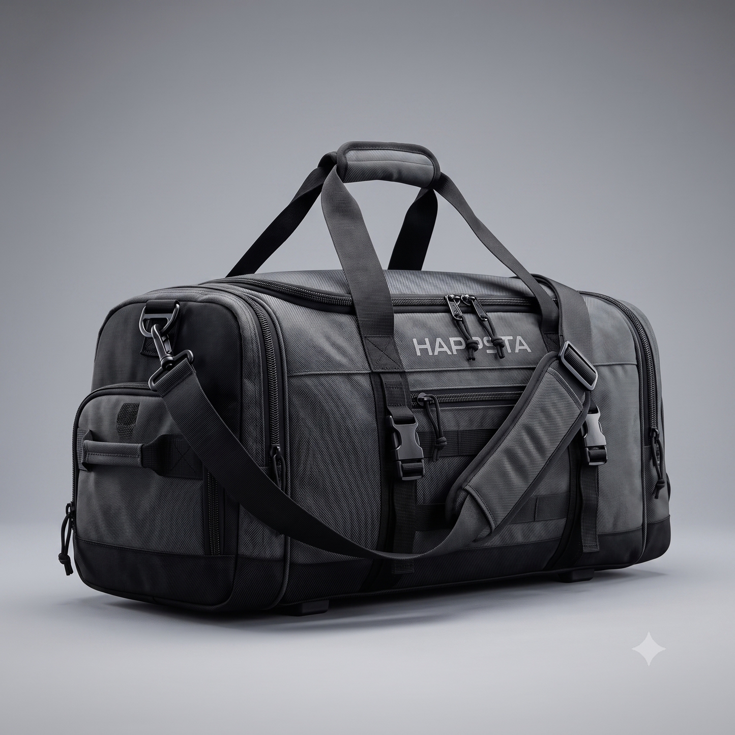 HAPPSTA DUFFEL  BAG