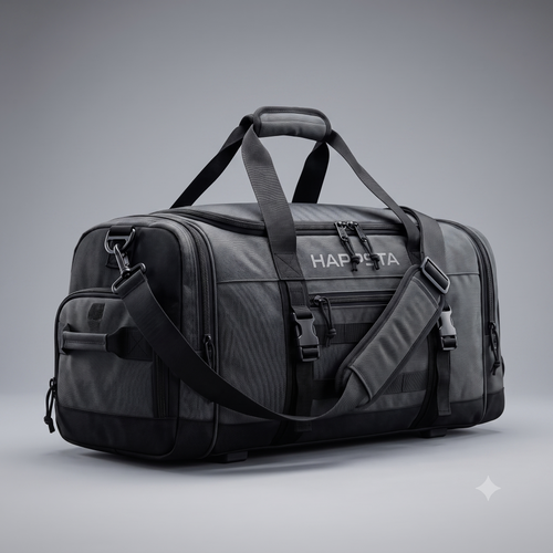 HAPPSTA DUFFEL  BAG