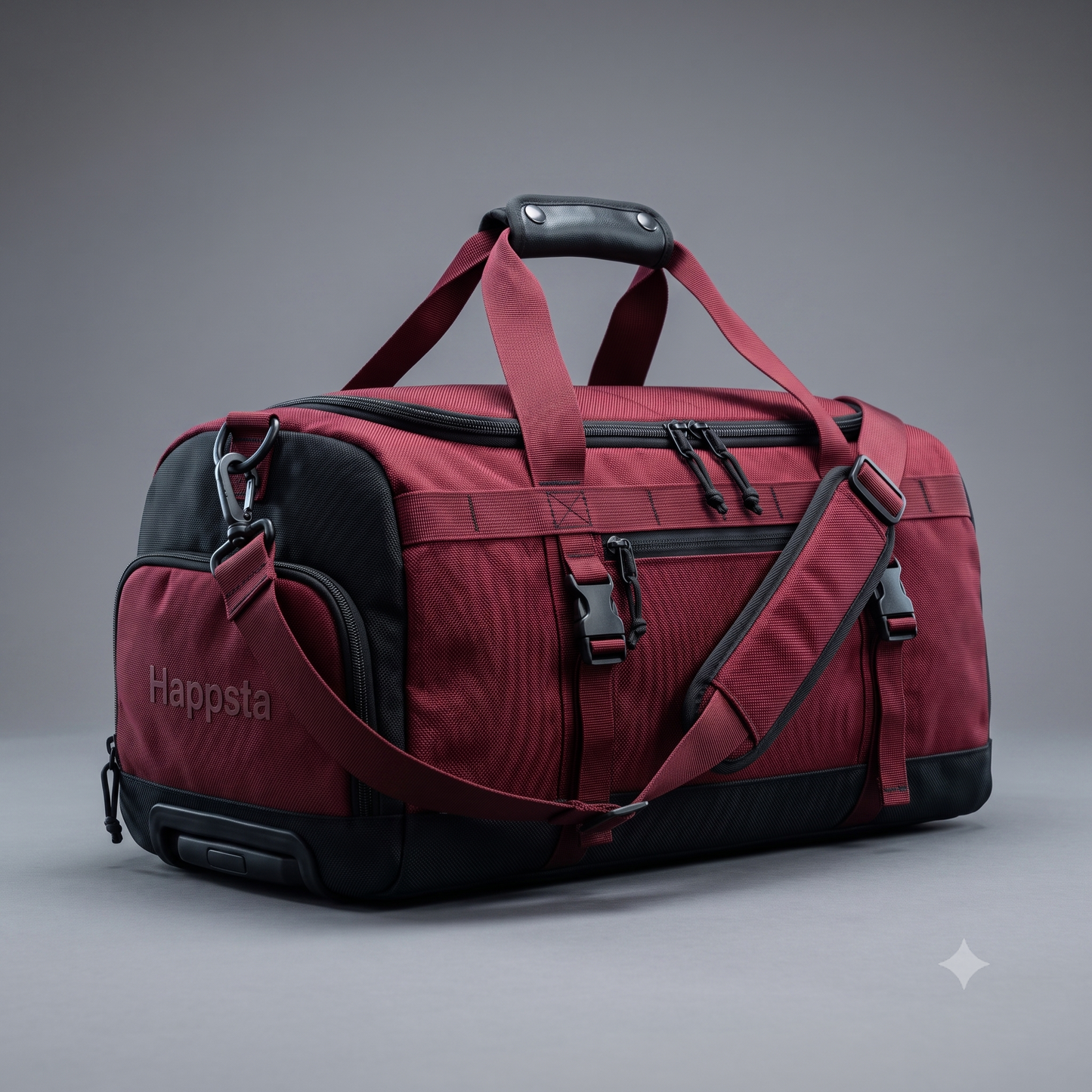 HAPPSTA DUFFEL  BAG