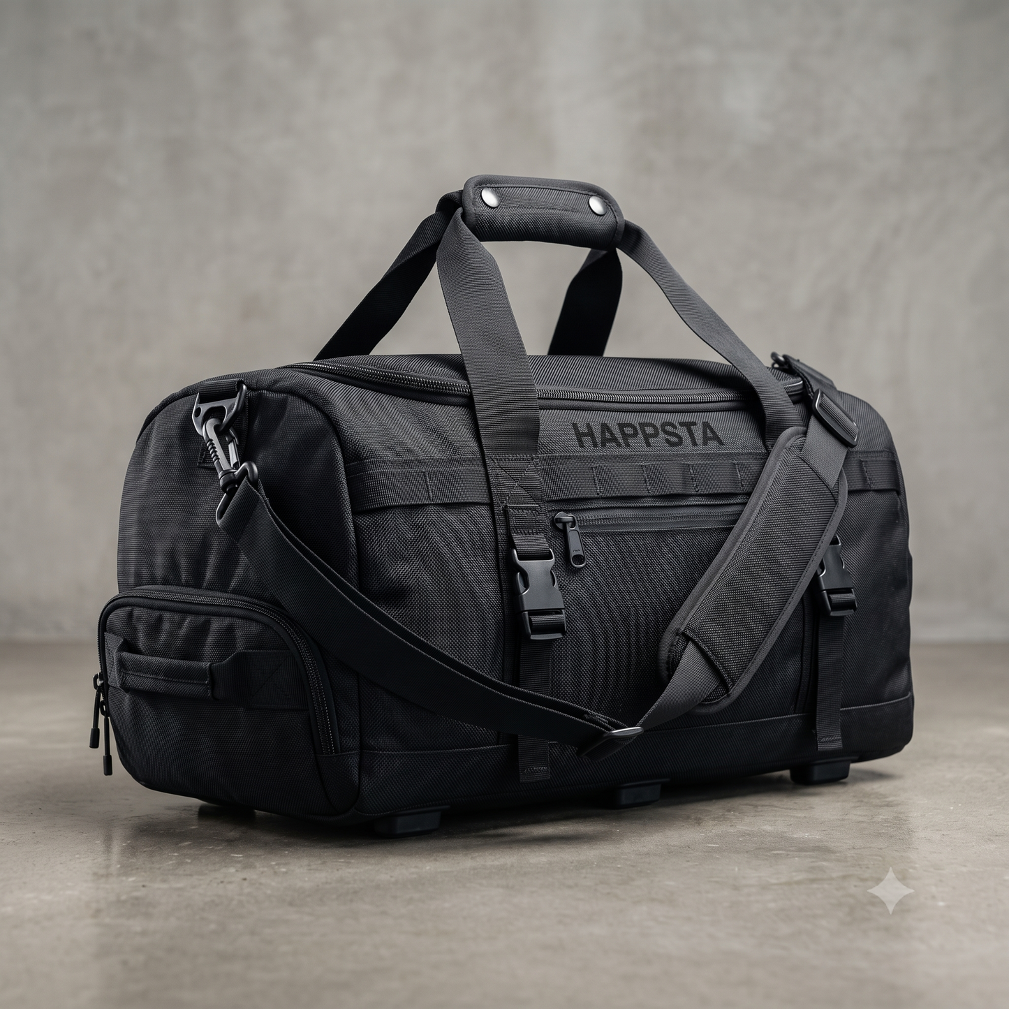 HAPPSTA DUFFEL  BAG