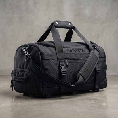 HAPPSTA DUFFEL  BAG