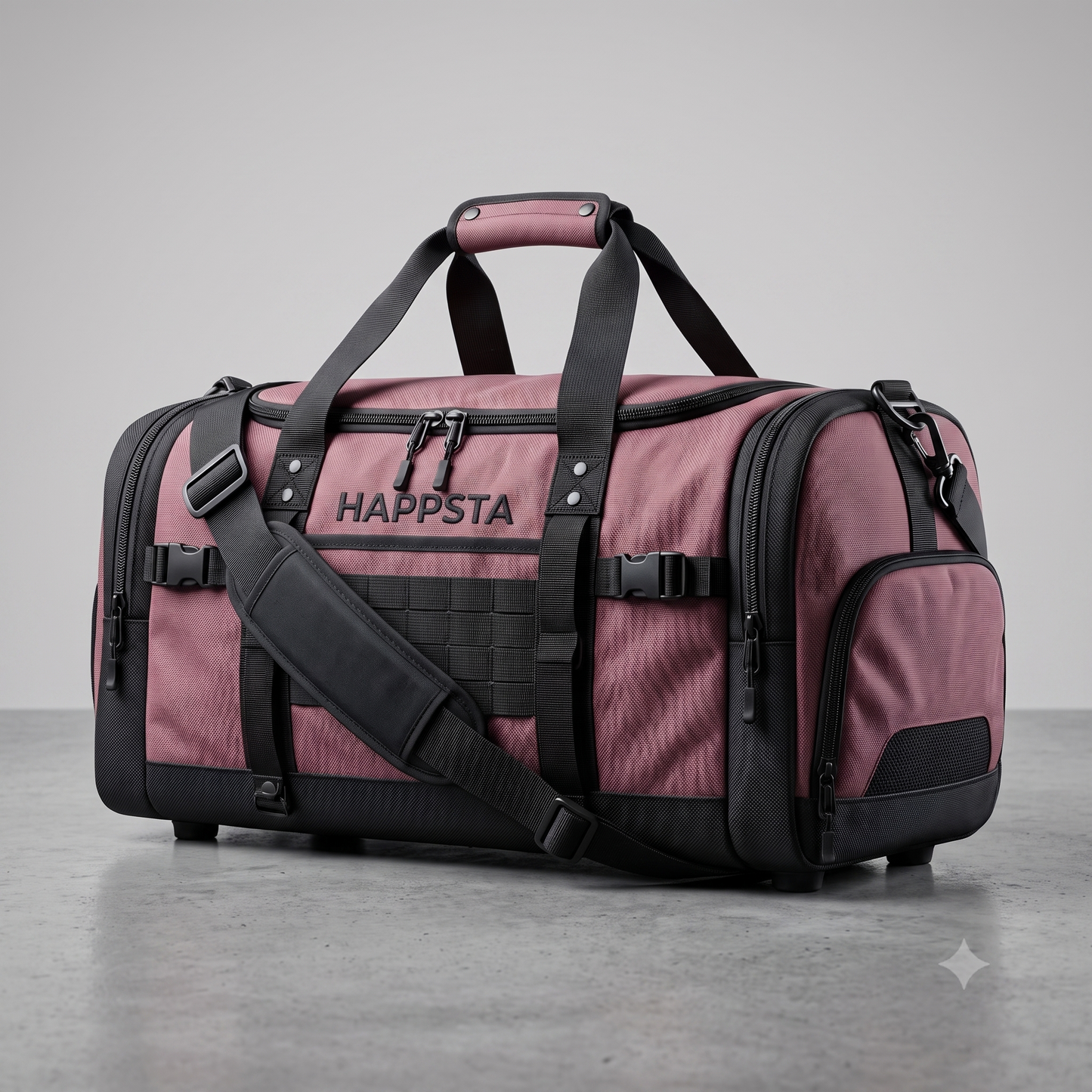 HAPPSTA DUFFEL  BAG