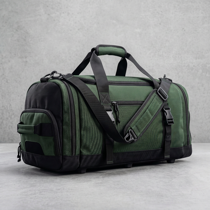 HAPPSTA DUFFEL  BAG