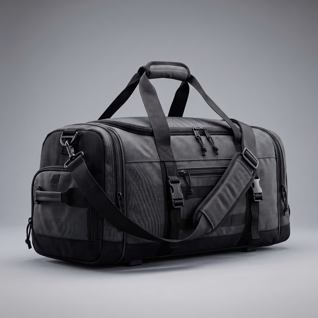 HAPPSTA DUFFEL  BAG