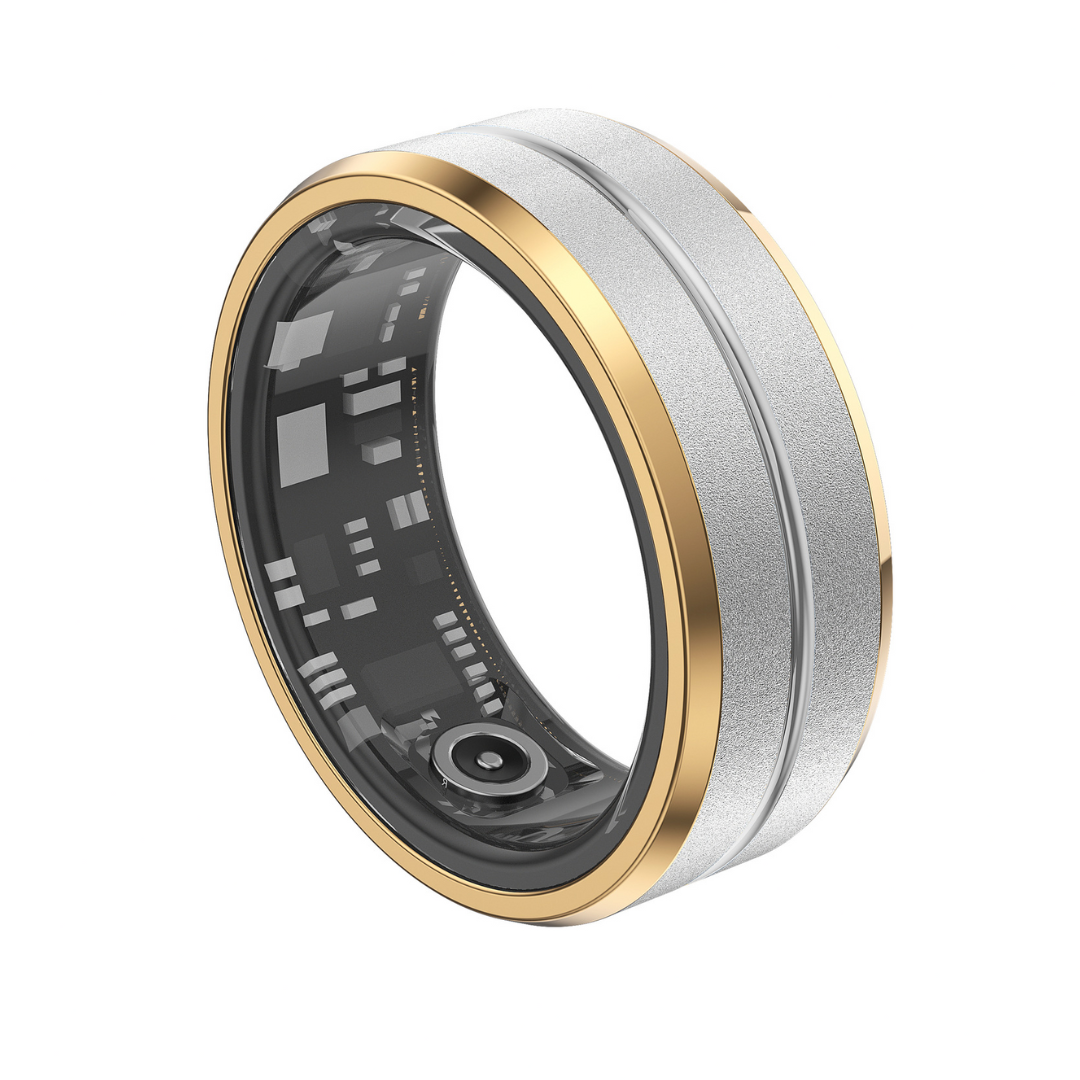 Happsta™ Smart Ring for Health & Performance