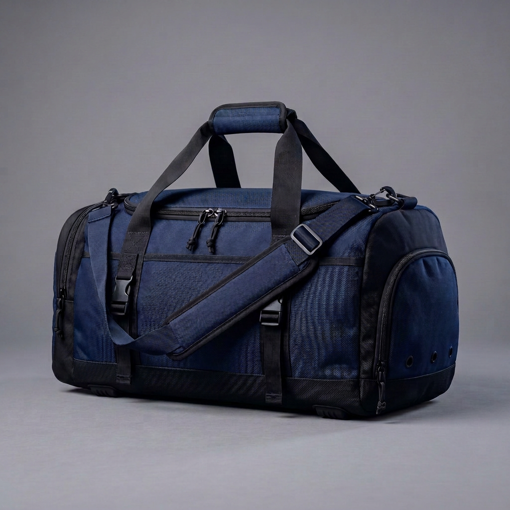 HAPPSTA DUFFEL  BAG