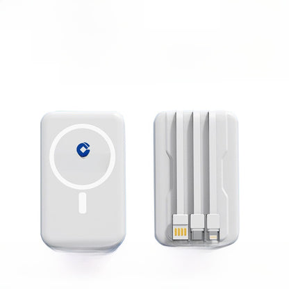 Magnetic Wireless Power Bank 10000mAh