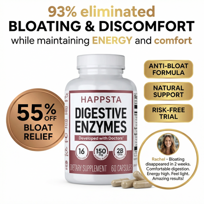 Probiotic Digestive Enzymes
