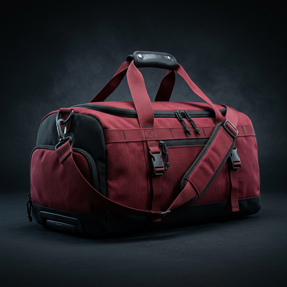 HAPPSTA DUFFEL  BAG