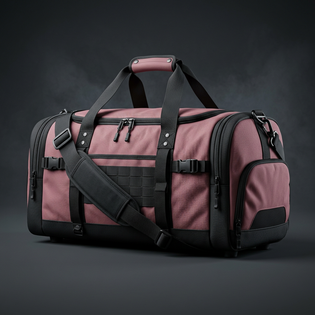 HAPPSTA DUFFEL  BAG