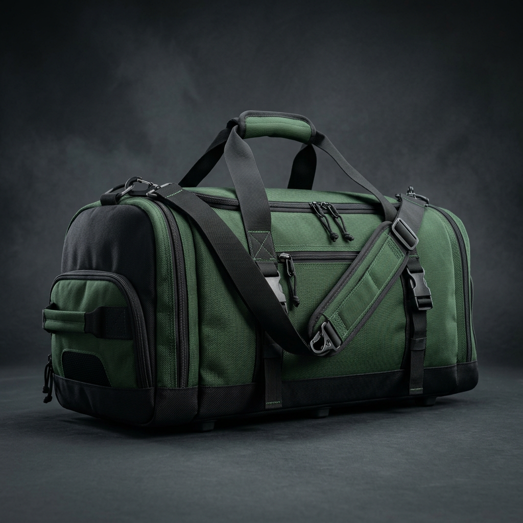 HAPPSTA DUFFEL  BAG