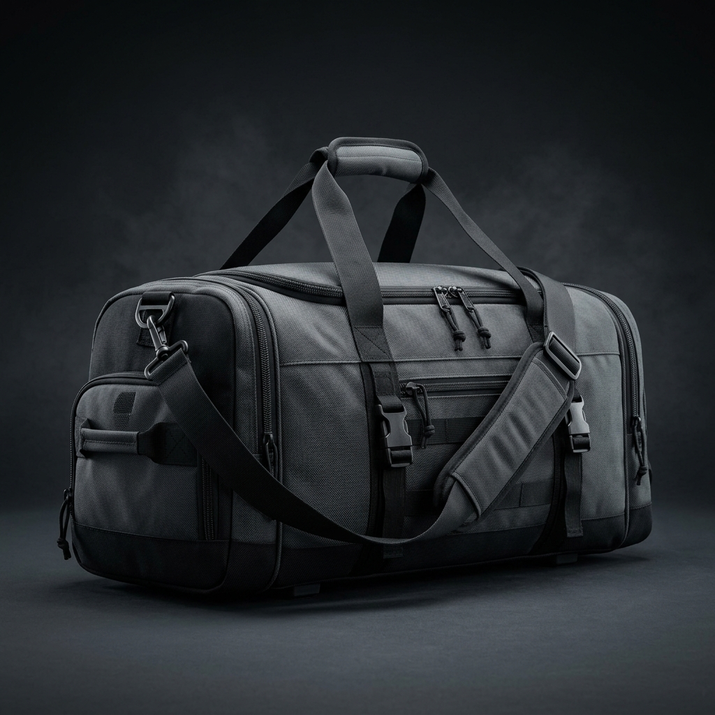 HAPPSTA DUFFEL  BAG