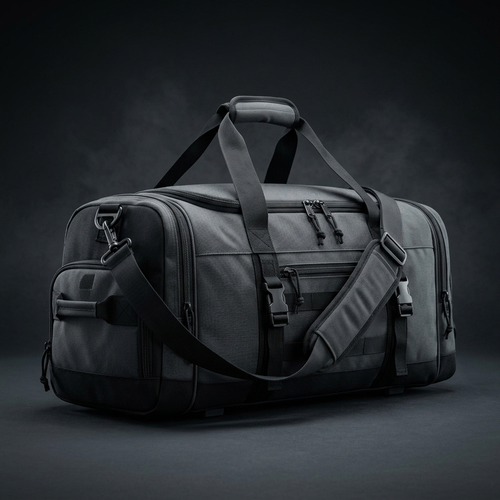 HAPPSTA DUFFEL  BAG